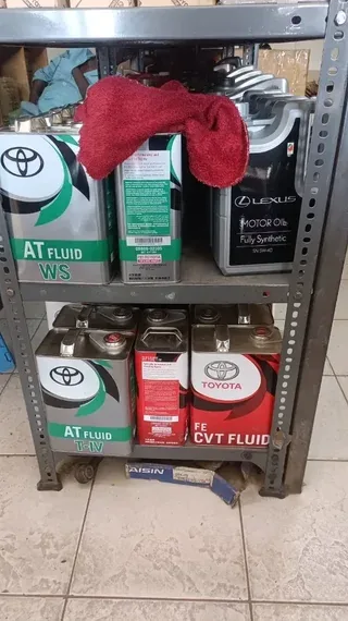 Toyota General Parts